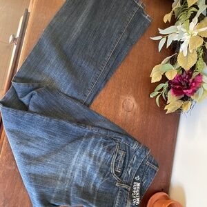 Mossimo Boot Cut sz 17 junior